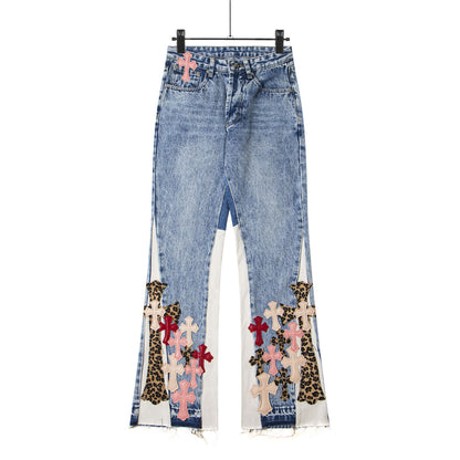Chrome Hearts 新しいパンツ 8186
