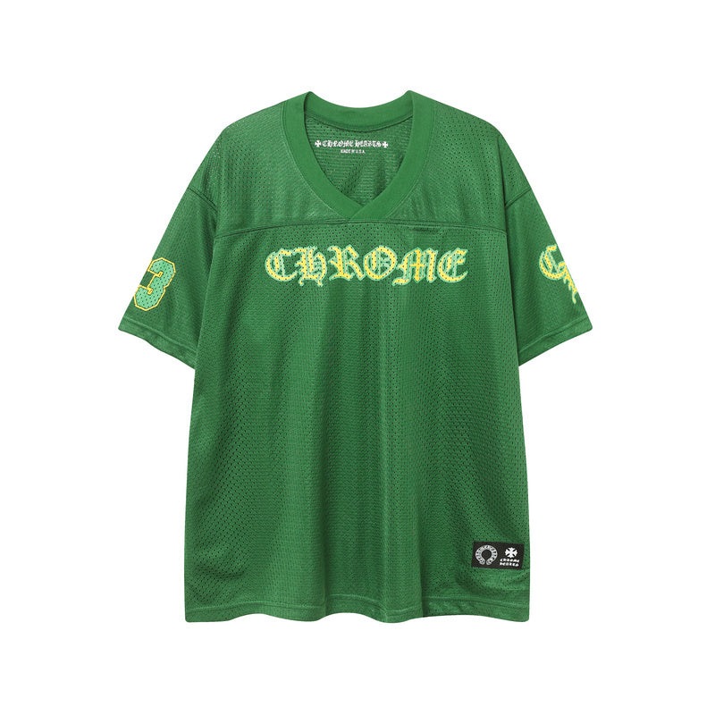 Chrome Hearts マティーボーイ メッシュ スタジアム ジャージ 9996