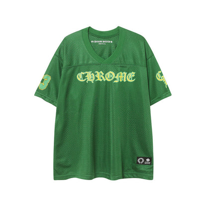 Chrome Hearts マティーボーイ メッシュ スタジアム ジャージ 9996