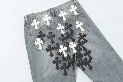 Chrome Hearts 新しいパンツ 9980