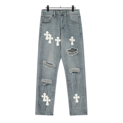 【CHROME HEARTS 公式旗艦店】ジーパン、ご好評に付き再入荷！