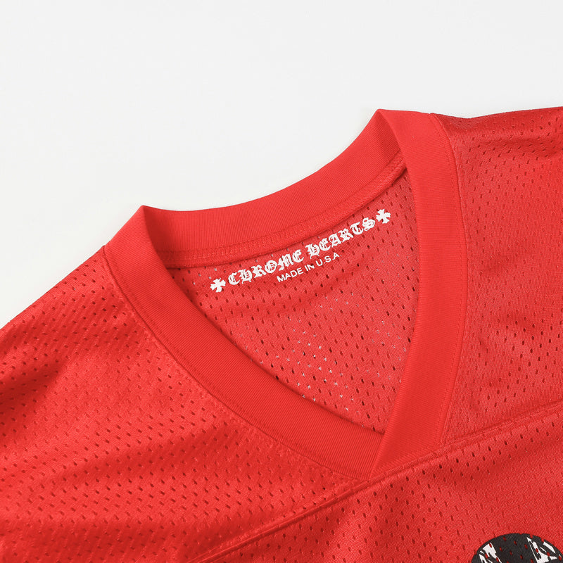 Chrome Hearts マティーボーイ メッシュ スタジアム ジャージ 9996