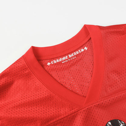 Chrome Hearts マティーボーイ メッシュ スタジアム ジャージ 9996