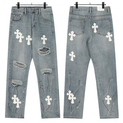 【CHROME HEARTS 公式旗艦店】ジーパン、ご好評に付き再入荷！