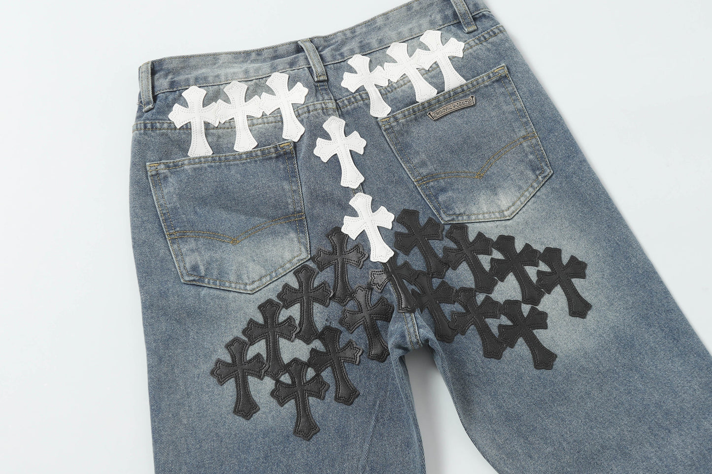 Chrome Hearts 新しいパンツ 9979