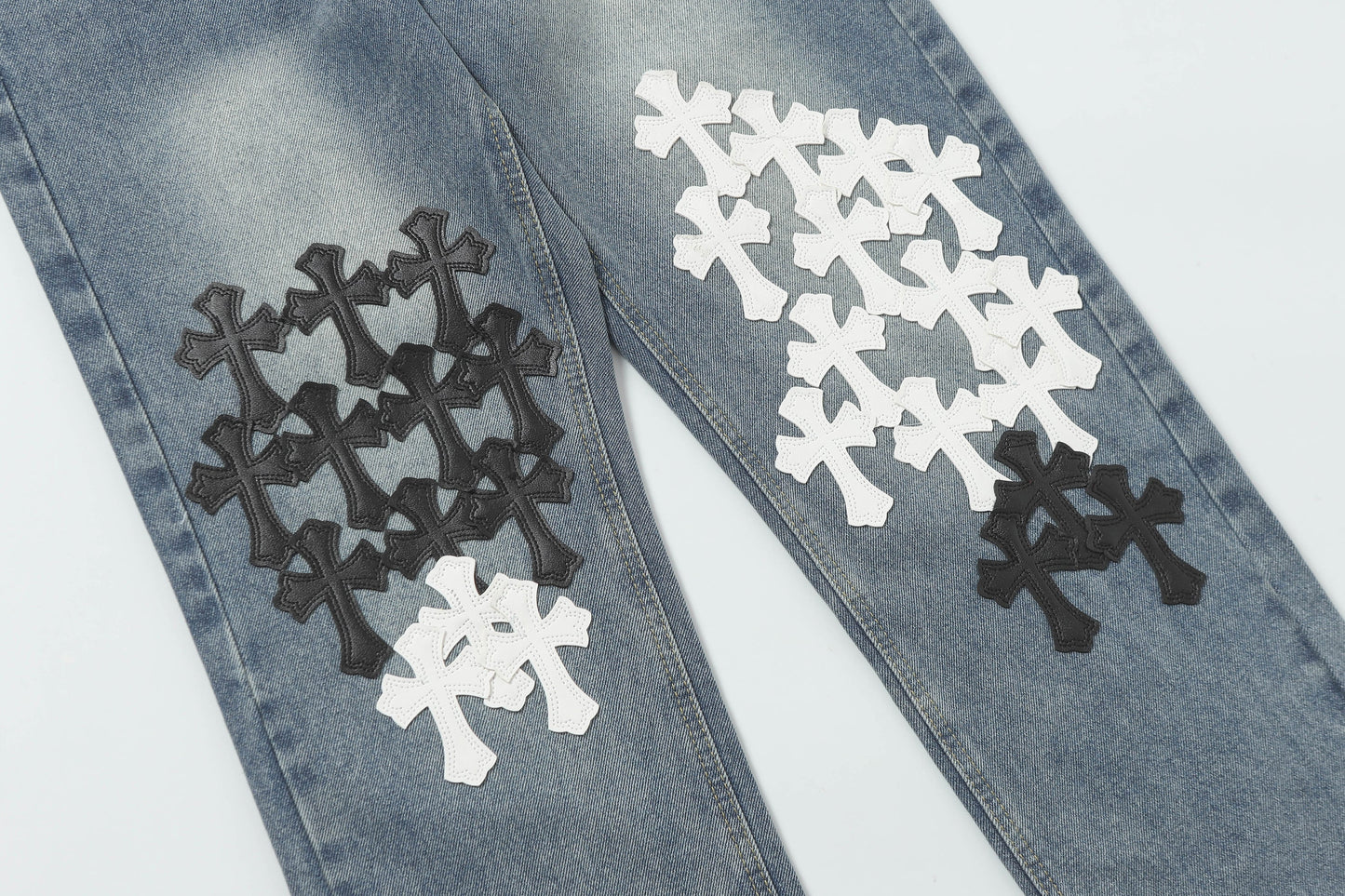 Chrome Hearts 新しいパンツ 9979