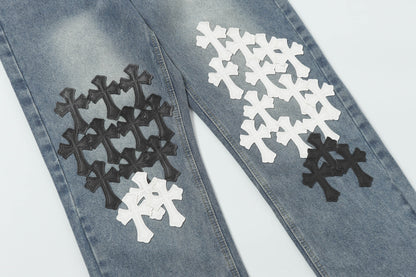 Chrome Hearts 新しいパンツ 9979