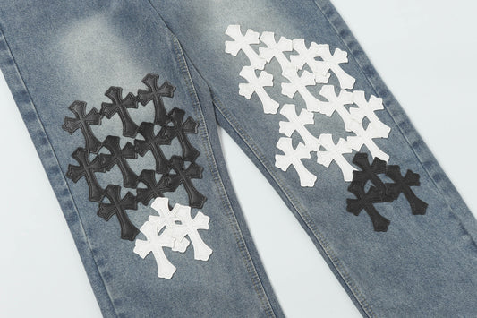Chrome Hearts 新しいパンツ 9979