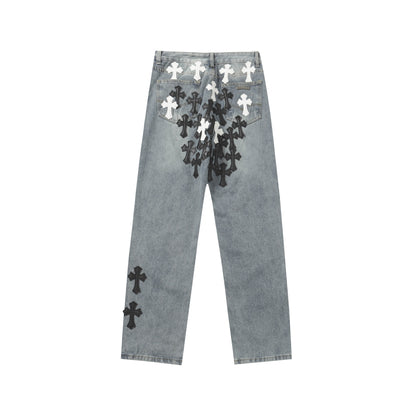 Chrome Hearts 新しいパンツ 9980