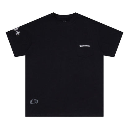Chrome Hearts マルチカラー クロス T シャツ K6052