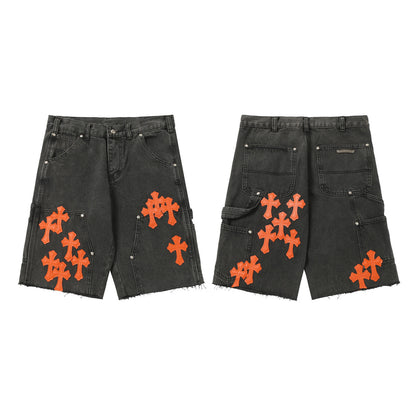 Chrome Hearts 新しいショートパンツ 9903