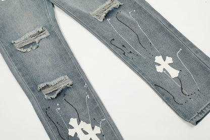 【CHROME HEARTS 公式旗艦店】ジーパン、ご好評に付き再入荷！