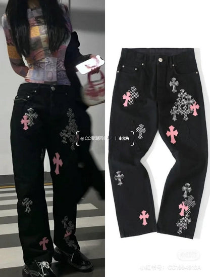 Chrome Hearts 新しいパンツ