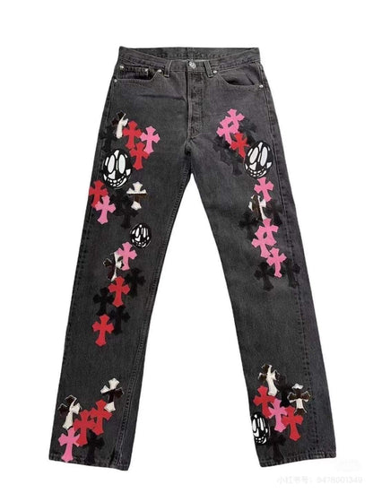 Chrome Hearts パンツ 8130