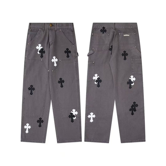 【CHROME HEARTS 公式旗艦店】ジーパン、ご好評に付き再入荷！