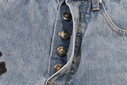 【CHROME HEARTS 公式旗艦店】ジーパン、ご好評に付き再入荷！