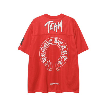 Chrome Hearts マティーボーイ メッシュ スタジアム ジャージ 9996