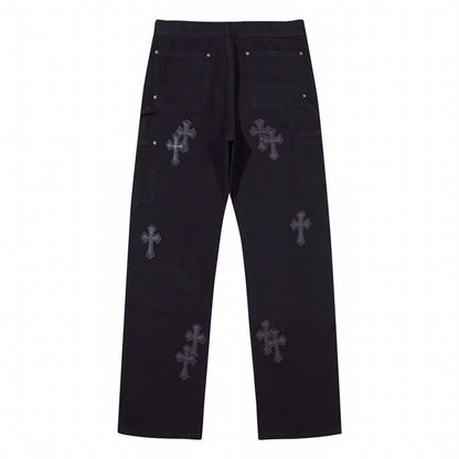 【CHROME HEARTS 公式旗艦店】ジーパン、ご好評に付き再入荷！