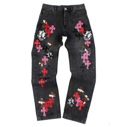 Chrome Hearts パンツ 8130