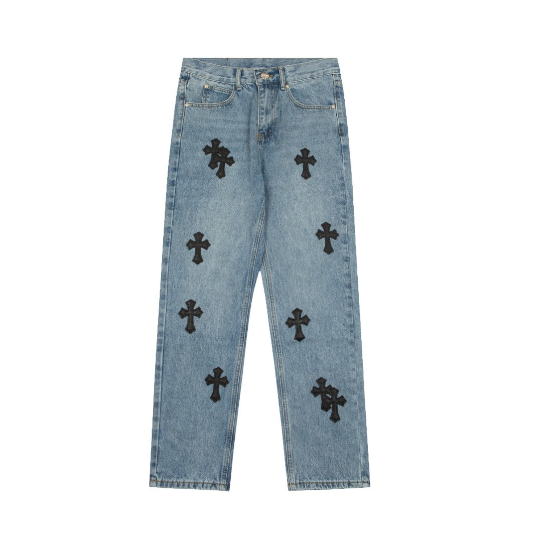Chrome Hearts 新しいパンツ KE905