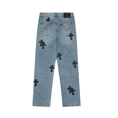 Chrome Hearts 新しいパンツ KE905