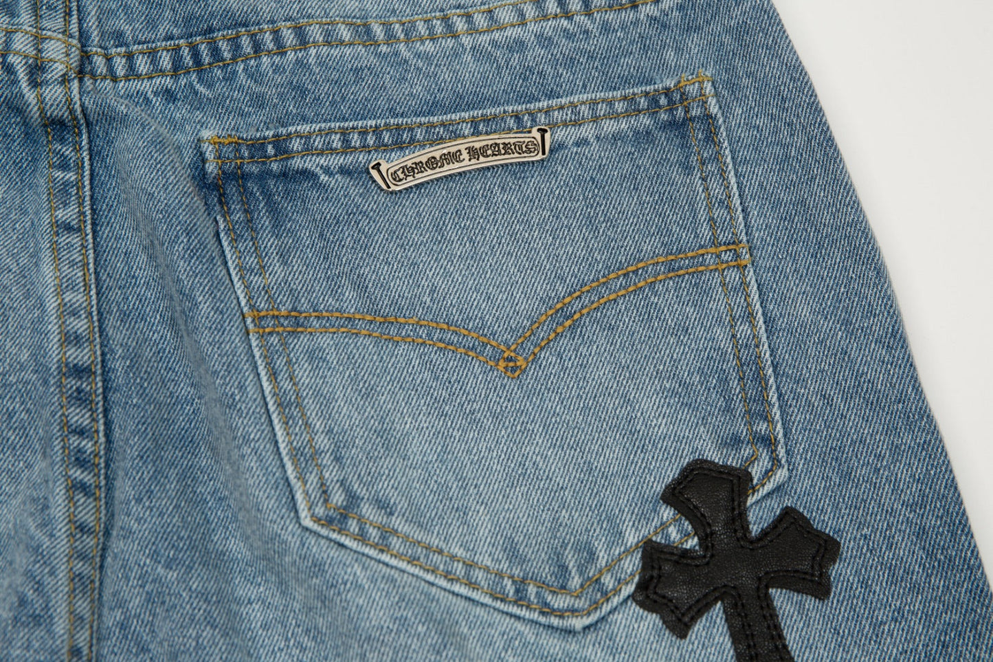 Chrome Hearts 新しいパンツ KE905